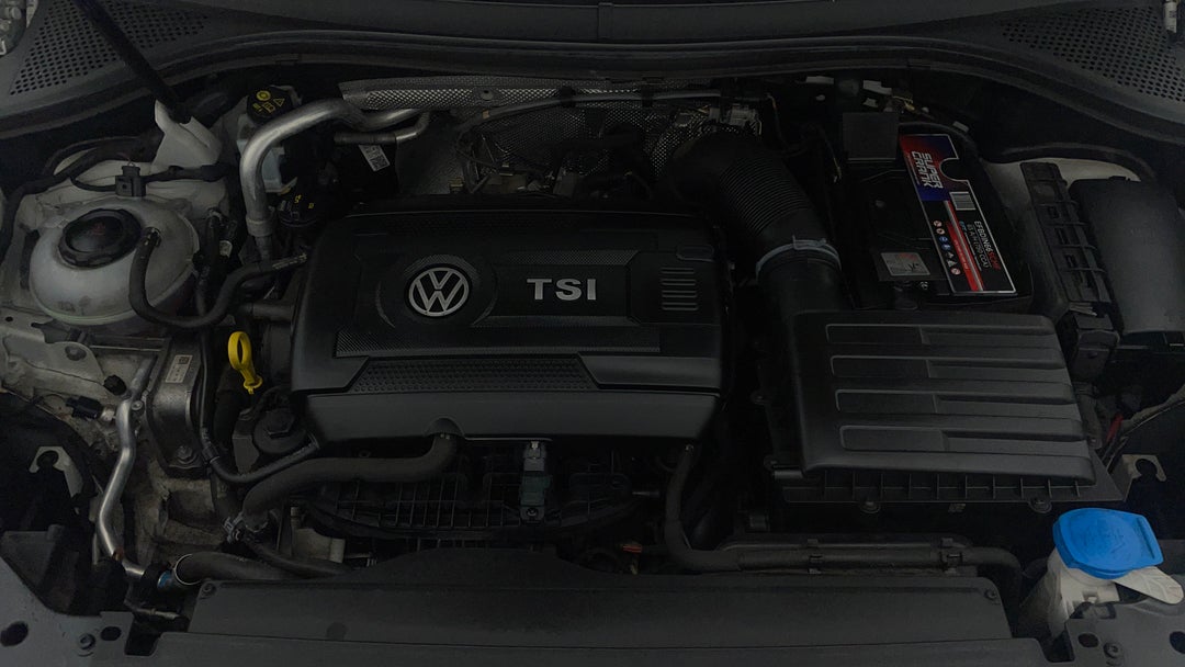 Open Bonnet (Engine)