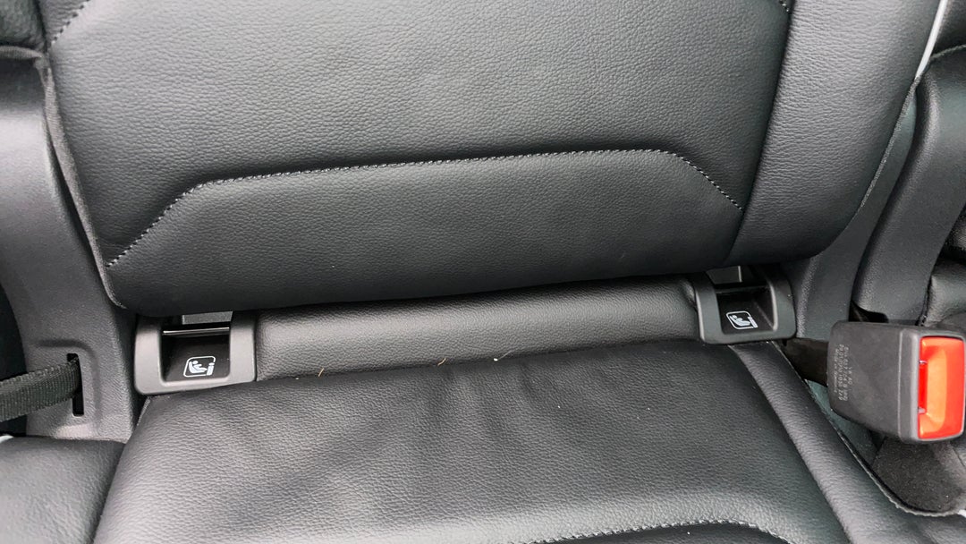 Child Seat Anchor Points