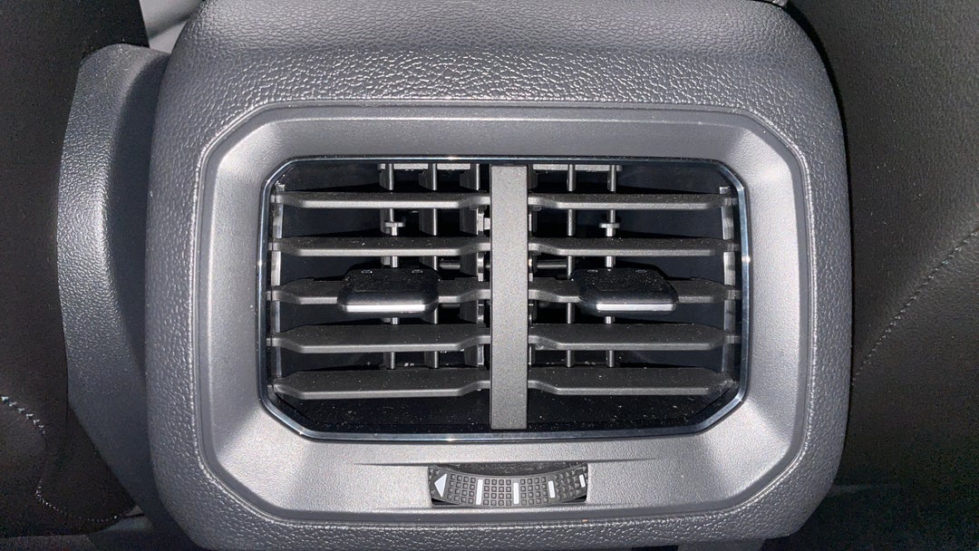 Rear A/C Vent