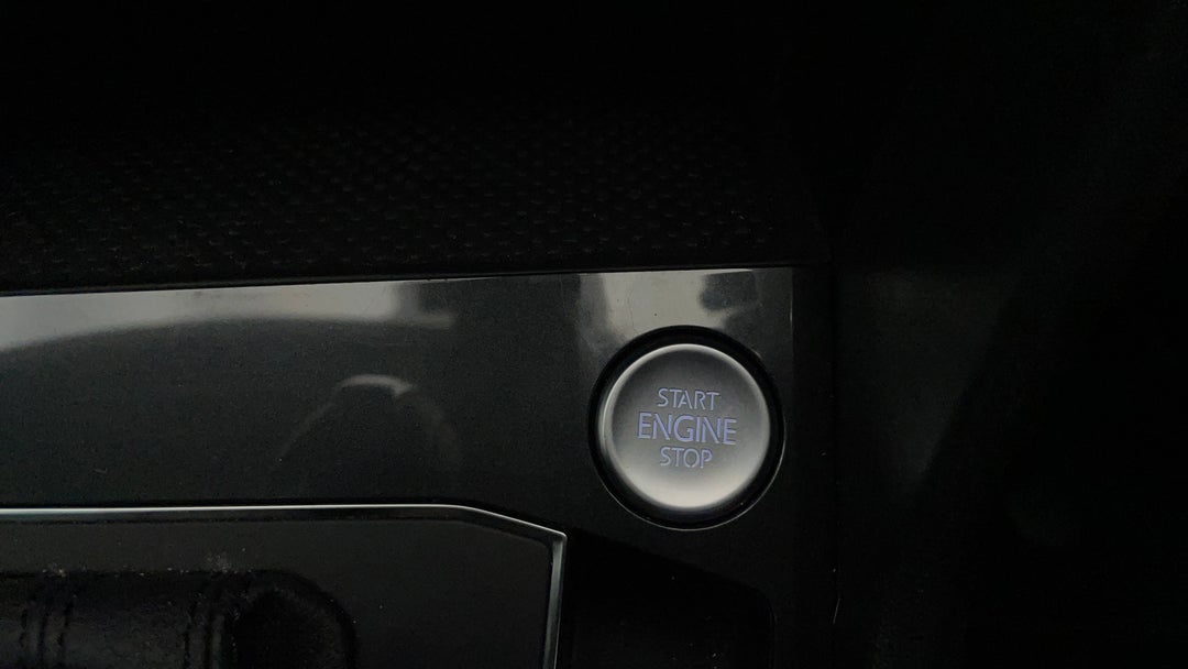 Keyless / Button Start