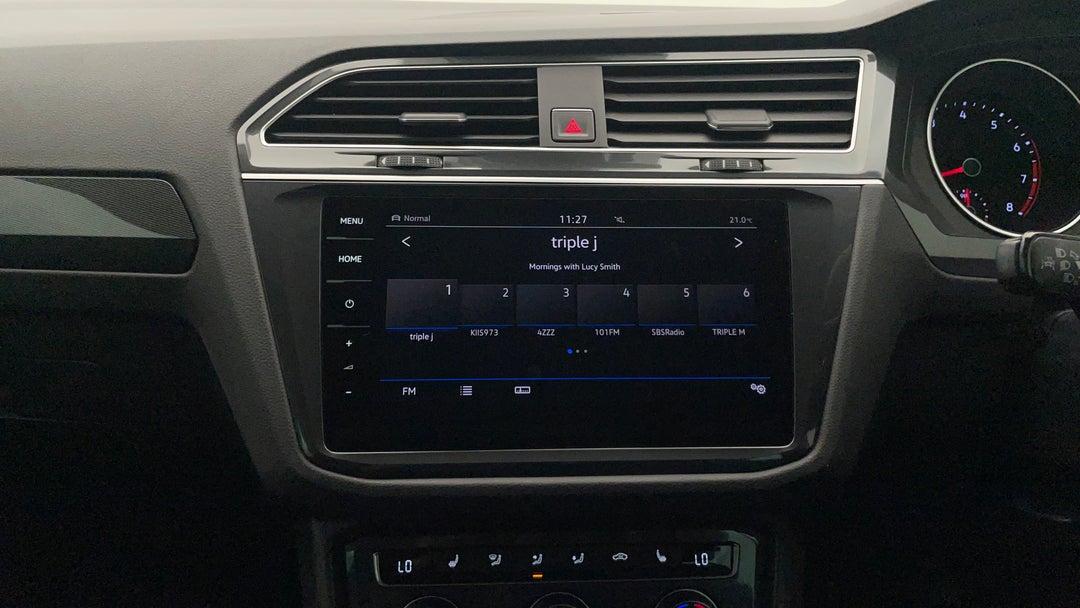 Infotainment System