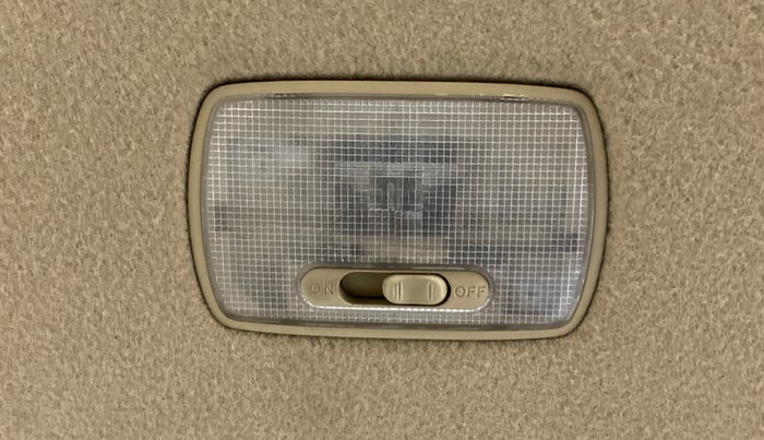 2015 Honda Amaze 1.2L I-VTEC S, Petrol, Manual, 81,461 km, Ceiling - Roof light/s not working