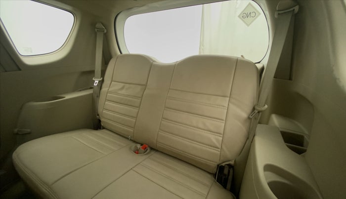 2014 Maruti Ertiga VXI CNG, CNG, Manual, 74,606 km, Third Seat Row ( optional )