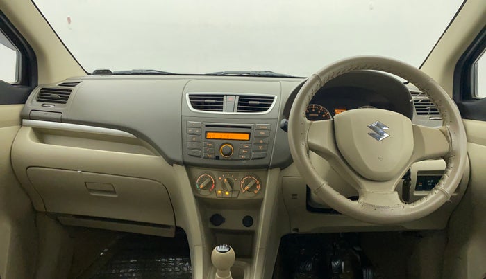 2014 Maruti Ertiga VXI CNG, CNG, Manual, 74,606 km, Dashboard