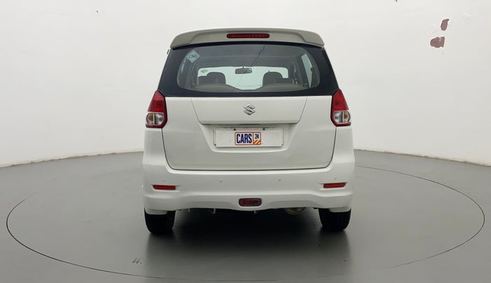 2014 Maruti Ertiga VXI CNG, CNG, Manual, 74,606 km, Back/Rear