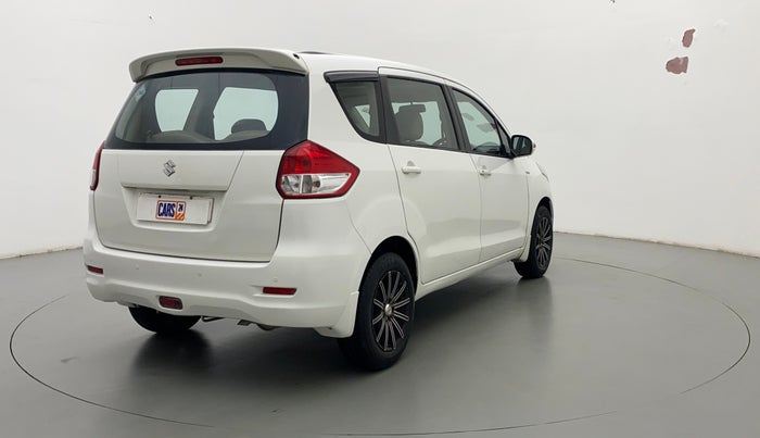 2014 Maruti Ertiga VXI CNG, CNG, Manual, 74,606 km, Right Back Diagonal