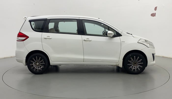 2014 Maruti Ertiga VXI CNG, CNG, Manual, 74,606 km, Right Side