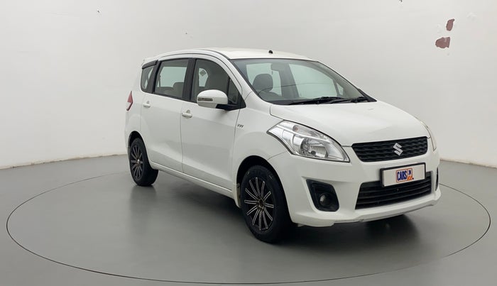 2014 Maruti Ertiga VXI CNG, CNG, Manual, 74,606 km