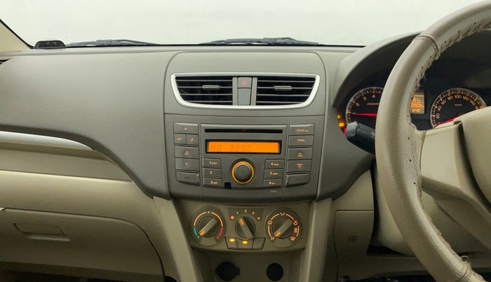 2014 Maruti Ertiga VXI CNG, CNG, Manual, 74,606 km, Air Conditioner