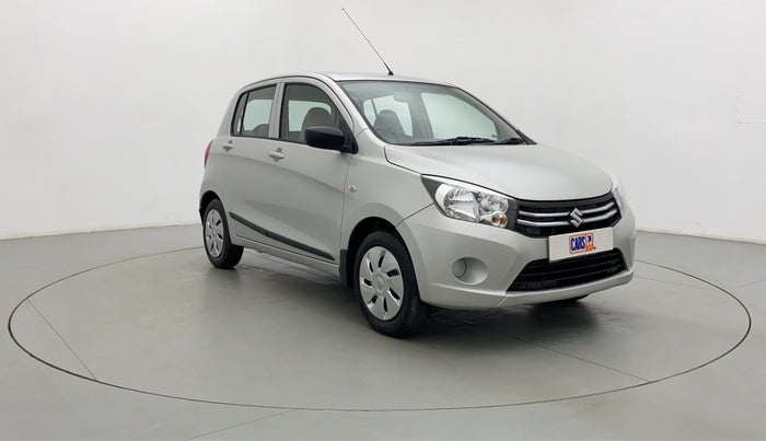 2017 Maruti Celerio VXI d, CNG, Manual, 1,16,766 km, Right Front Diagonal