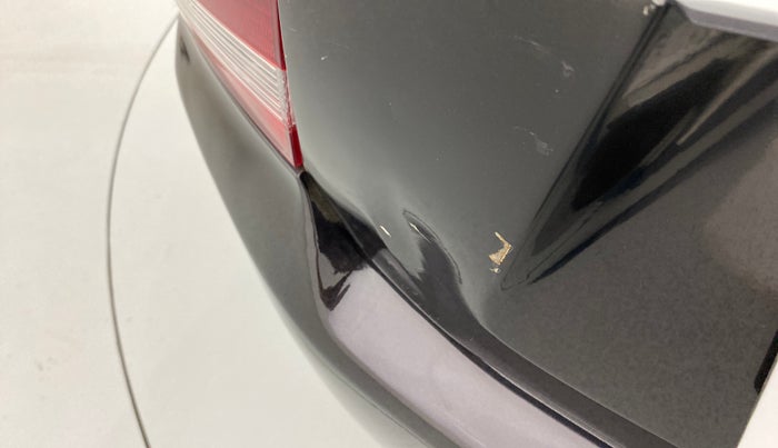 2012 Honda City 1.5L I-VTEC V AT SUNROOF, Petrol, Automatic, 75,080 km, Dicky (Boot door) - Slightly dented