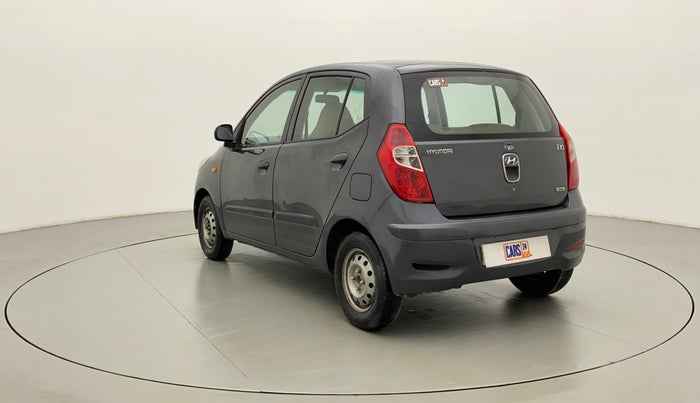 2011 Hyundai i10 ERA 1.1, Petrol, Manual, 85,577 km, Left Back Diagonal