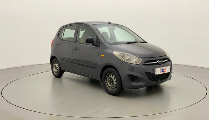 2011 Hyundai i10 ERA 1.1, Petrol, Manual, 85,577 km, Right Front Diagonal