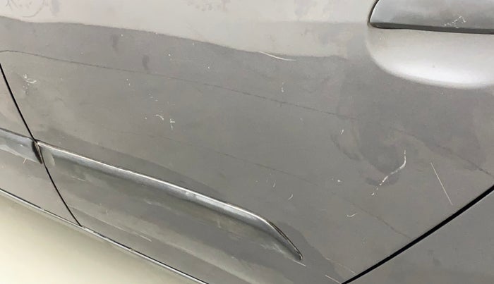 2011 Hyundai i10 ERA 1.1, Petrol, Manual, 85,566 km, Rear left door - Minor scratches