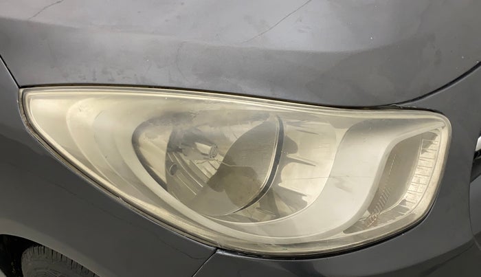 2011 Hyundai i10 ERA 1.1, Petrol, Manual, 85,566 km, Right headlight - Minor scratches