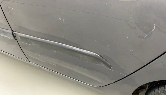 2011 Hyundai i10 ERA 1.1, Petrol, Manual, 85,566 km, Rear left door - Slightly dented