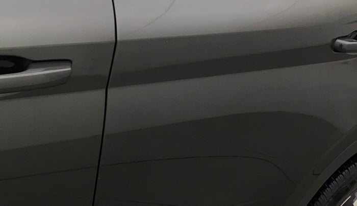 2020 Hyundai VENUE SX 1.0 TURBO, Petrol, Manual, 25,351 km, Rear left door - Minor scratches