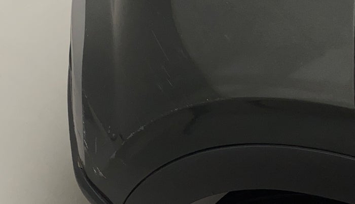 2020 Hyundai VENUE SX 1.0 TURBO, Petrol, Manual, 25,351 km, Front bumper - Minor scratches