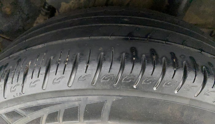 2020 Hyundai VENUE SX 1.0 TURBO, Petrol, Manual, 25,351 km, Left Rear Tyre Tread