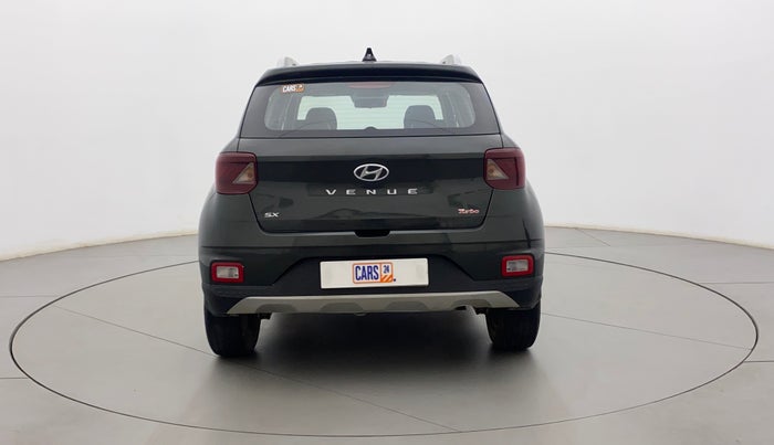 2020 Hyundai VENUE SX 1.0 TURBO, Petrol, Manual, 25,351 km, Back/Rear