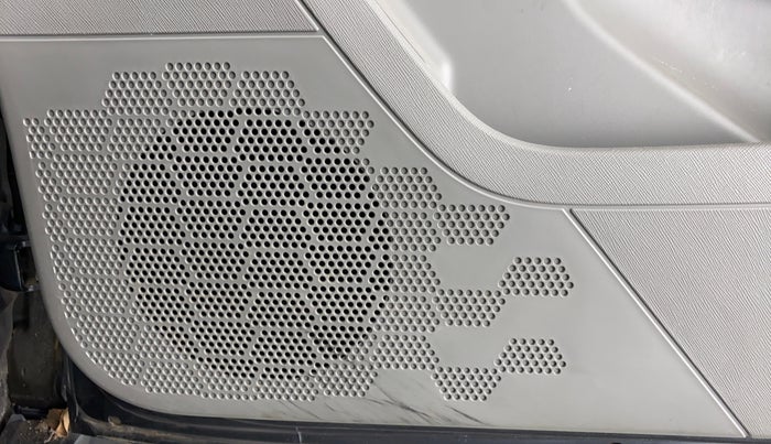 2018 Tata NEXON XMA 1.5, Diesel, Automatic, 78,374 km, Speaker
