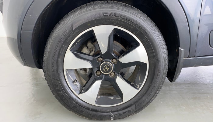 2018 Tata NEXON XMA 1.5, Diesel, Automatic, 78,374 km, Left Front Wheel