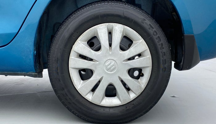2012 Maruti Swift Dzire VXI 1.2 BS IV, Petrol, Manual, 78,788 km, Left Rear Wheel