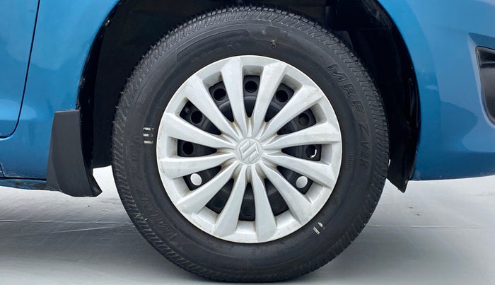 2012 Maruti Swift Dzire VXI 1.2 BS IV, Petrol, Manual, 78,788 km, Right Front Wheel