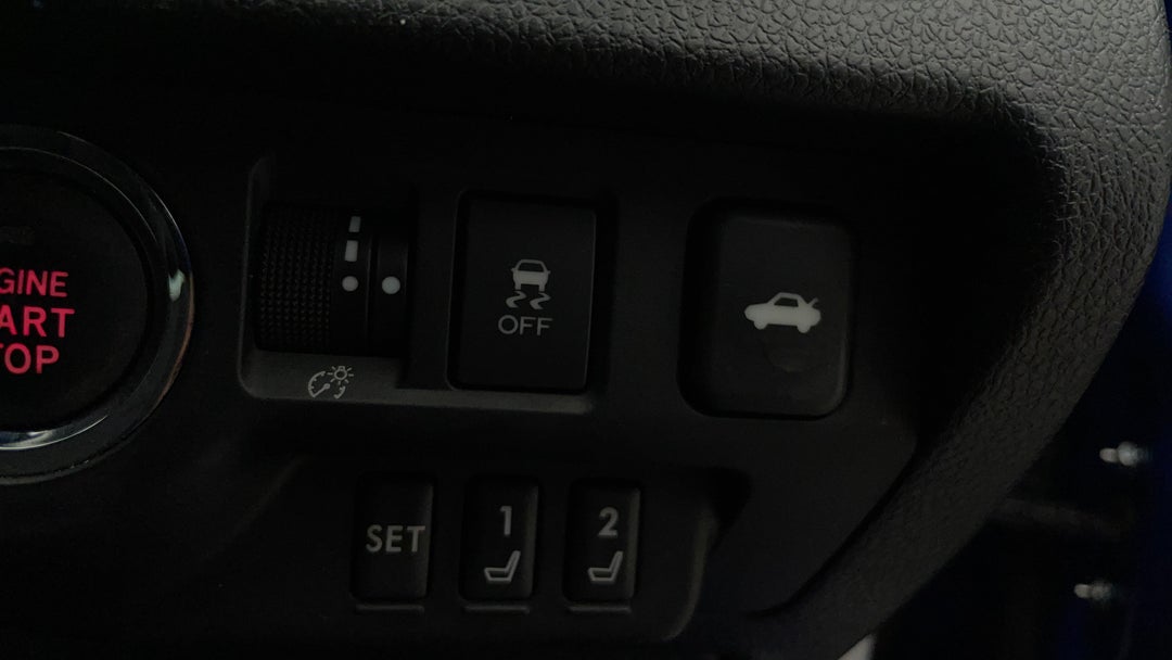 Utility Switches/Buttons