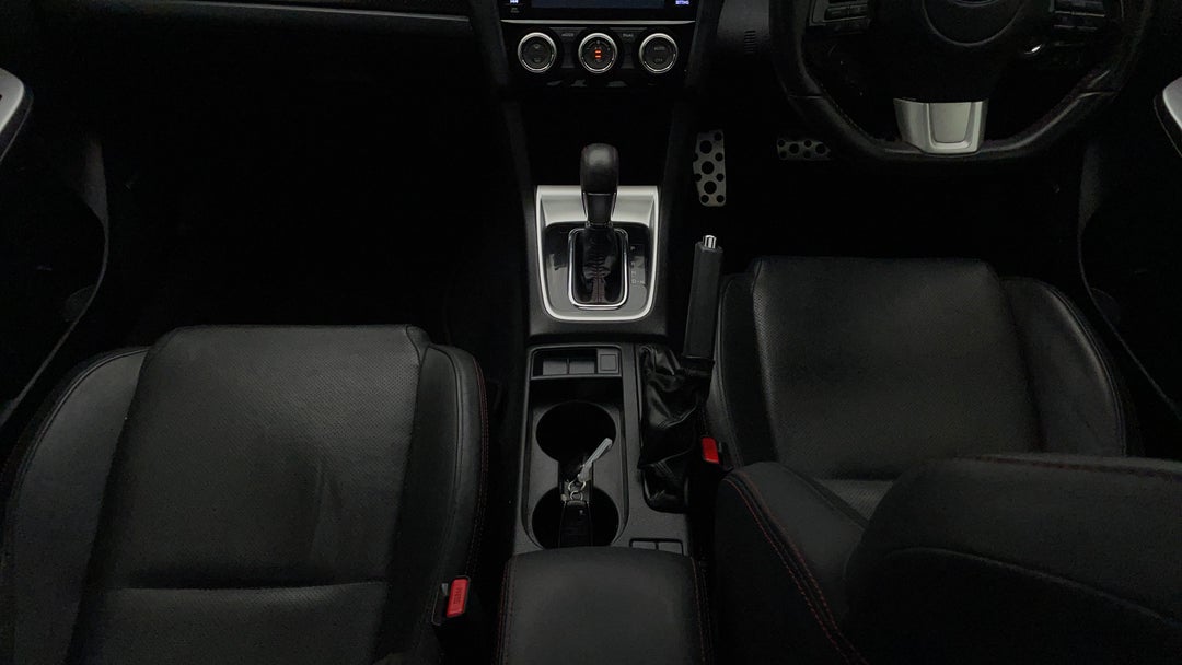 Center Console