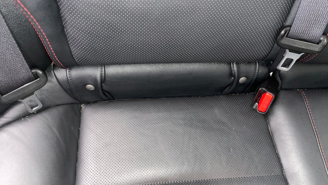 Child Seat Anchor Points