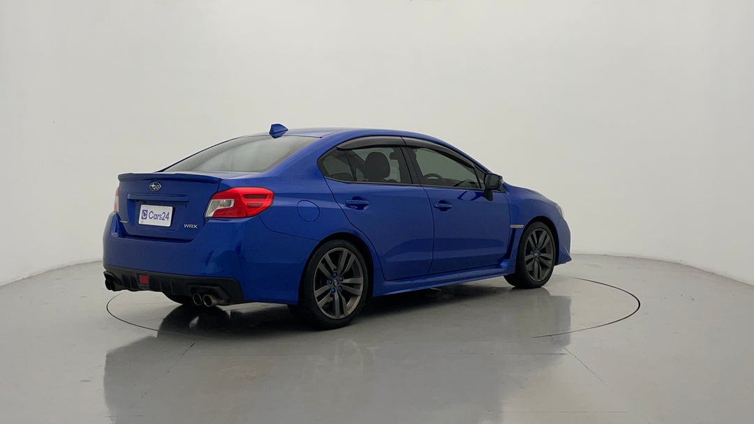 Right Back Diagonal (45- Degree) View