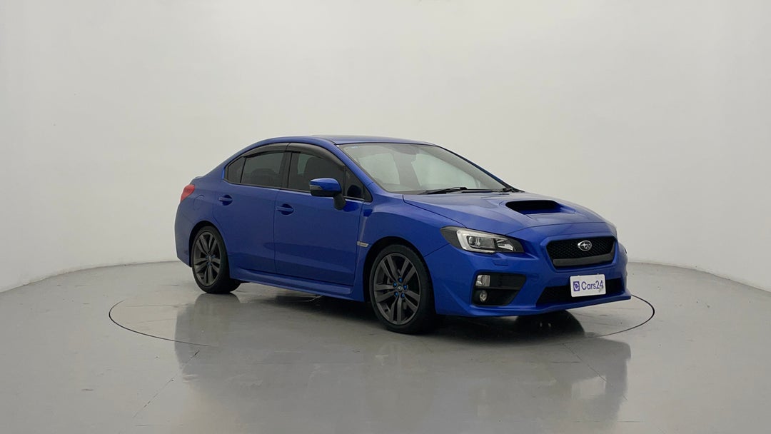 Right Front Diagonal (45- Degree) View