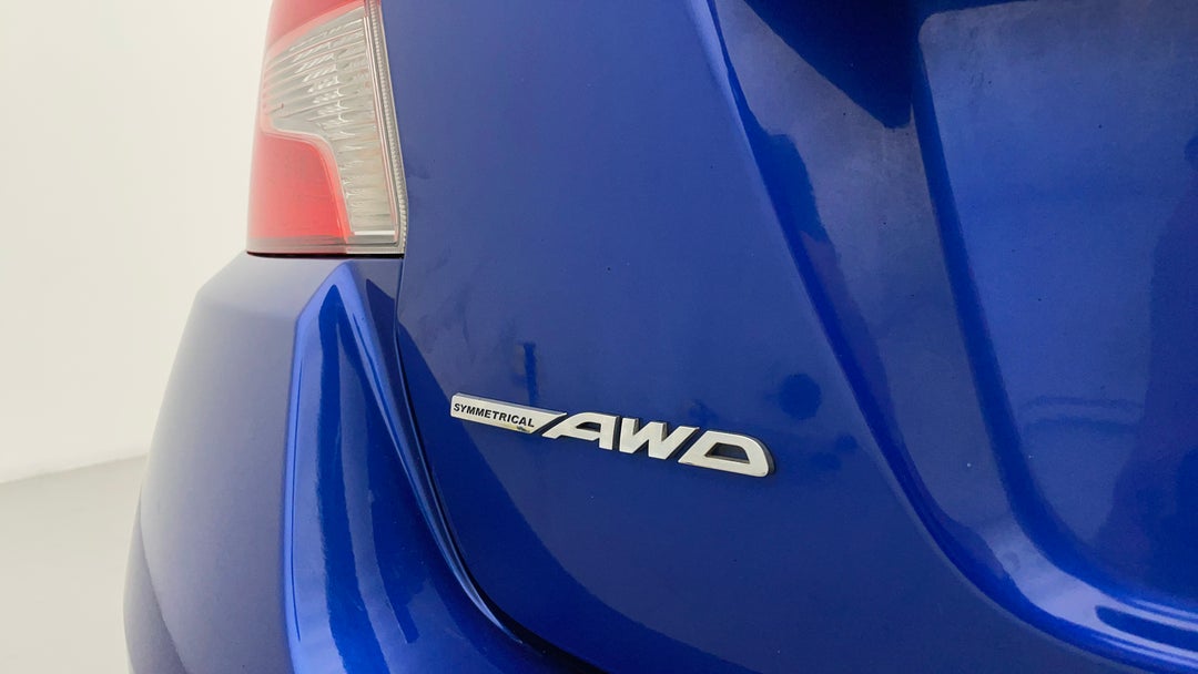 Badge (Boot Left Side)