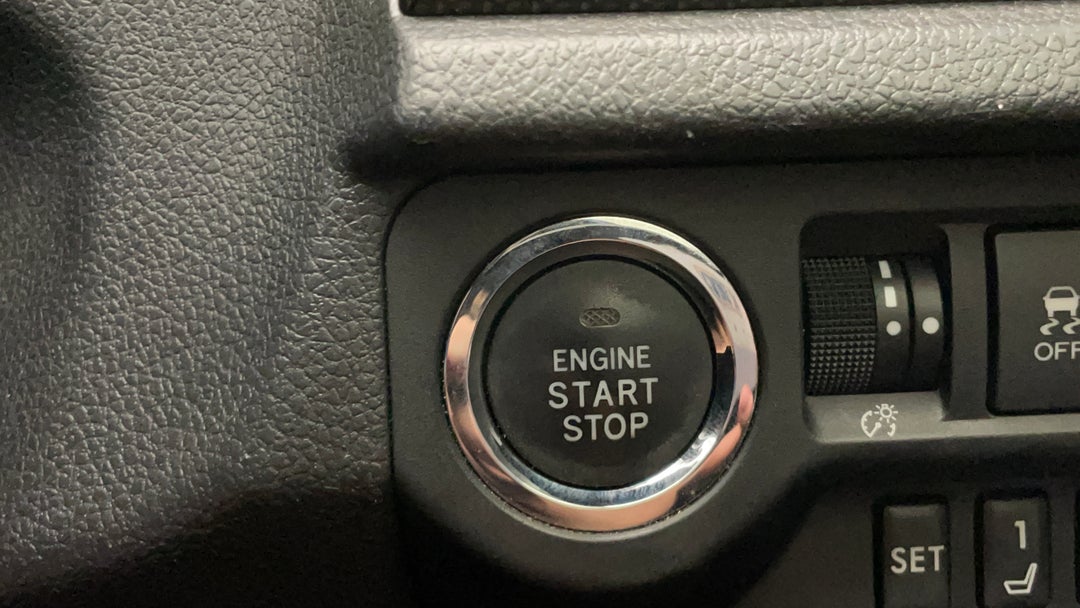 Keyless / Button Start