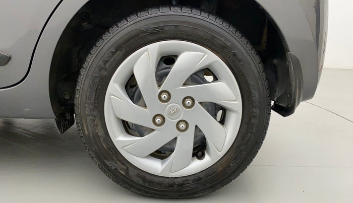 2019 Hyundai NEW SANTRO ASTA MT, Petrol, Manual, 13,424 km, Left Rear Wheel