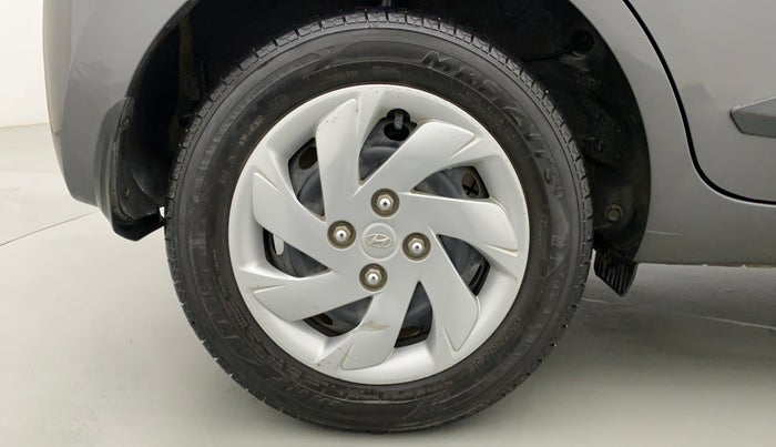 2019 Hyundai NEW SANTRO ASTA MT, Petrol, Manual, 13,424 km, Right Rear Wheel