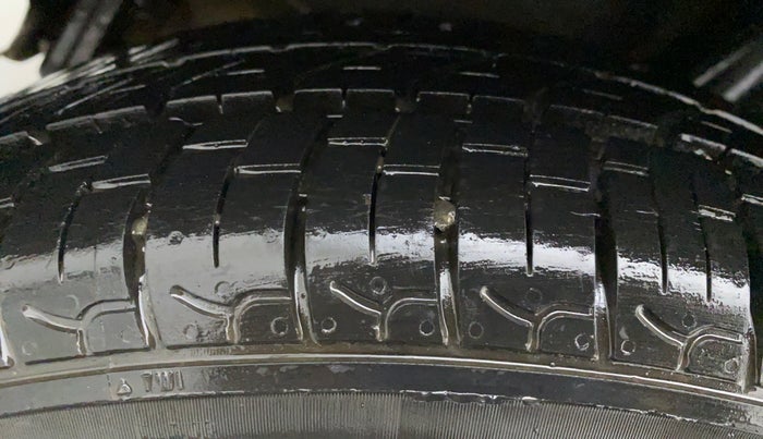 2019 Hyundai NEW SANTRO ASTA MT, Petrol, Manual, 13,424 km, Right Rear Tyre Tread