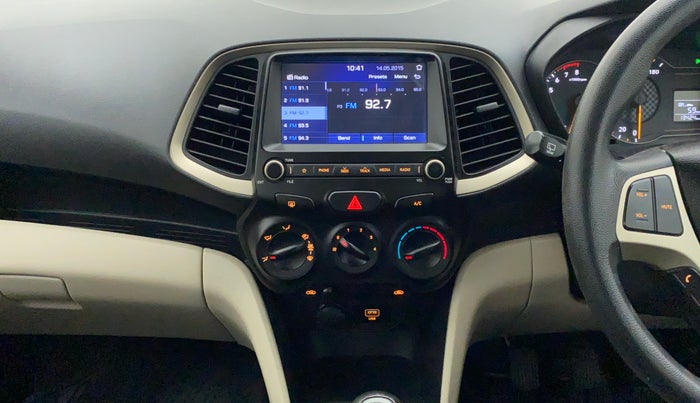 2019 Hyundai NEW SANTRO ASTA MT, Petrol, Manual, 13,424 km, Air Conditioner