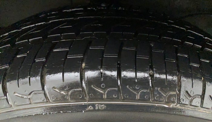 2019 Hyundai NEW SANTRO ASTA MT, Petrol, Manual, 13,424 km, Right Front Tyre Tread