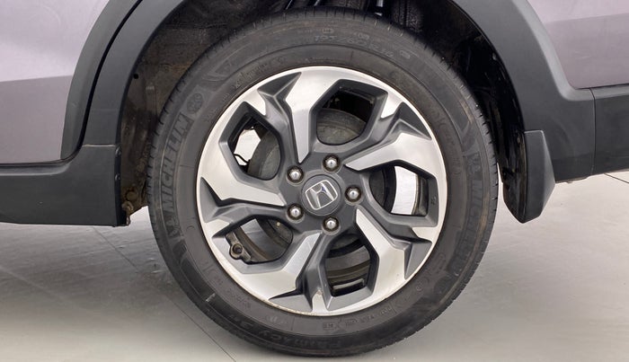 2018 Honda BR-V 1.5 i-VTEC V CVT, Petrol, Automatic, 77,245 km, Left Rear Wheel