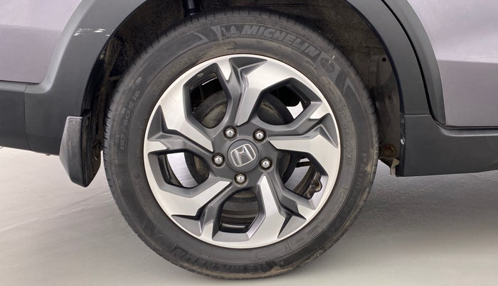 2018 Honda BR-V 1.5 i-VTEC V CVT, Petrol, Automatic, 77,245 km, Right Rear Wheel