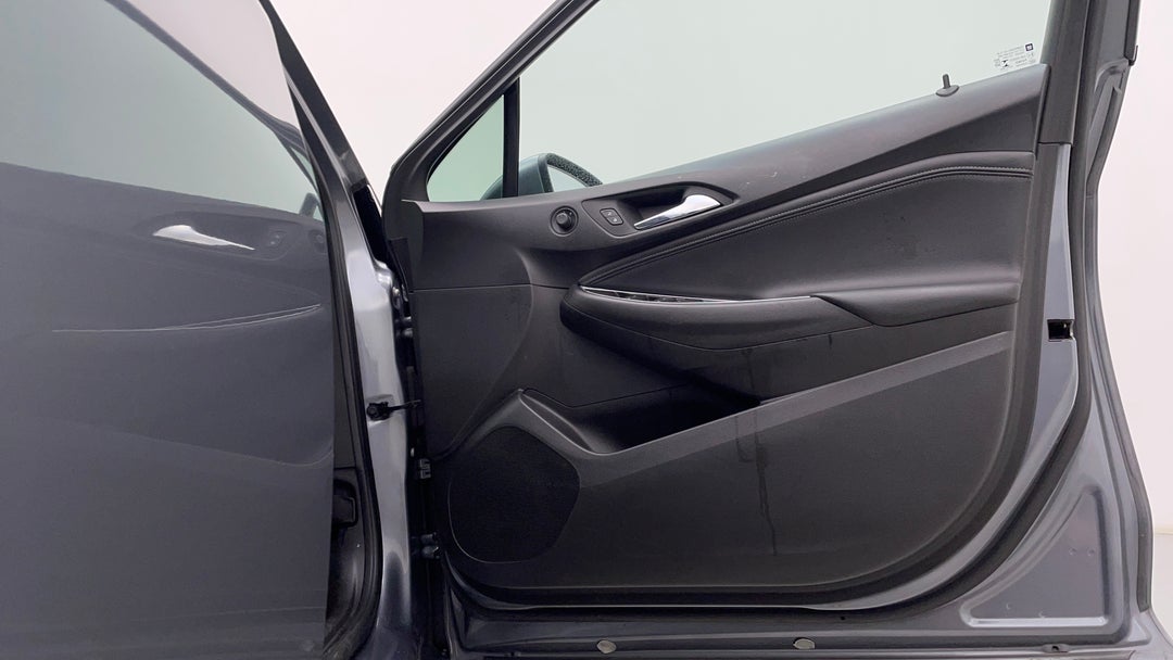 2017 Holden Astra Ltz, Automatic, 109286 km, Speaker View