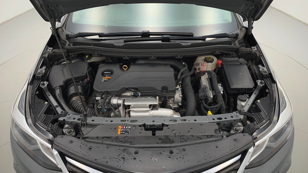 2017 Holden Astra Ltz, Automatic, 109286 km, Open Bonnet (Engine)