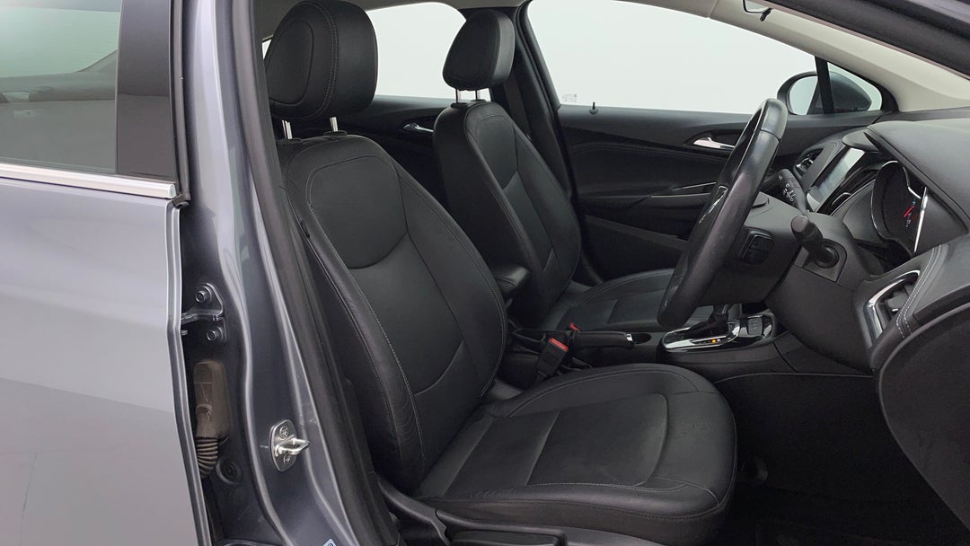 2017 Holden Astra Ltz, Automatic, 109286 km, Right Side Front Door Cabin View