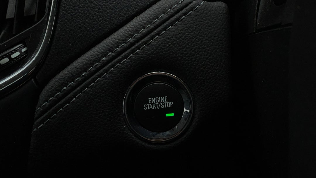 2017 Holden Astra Ltz, Automatic, 109286 km, Keyless / Button Start