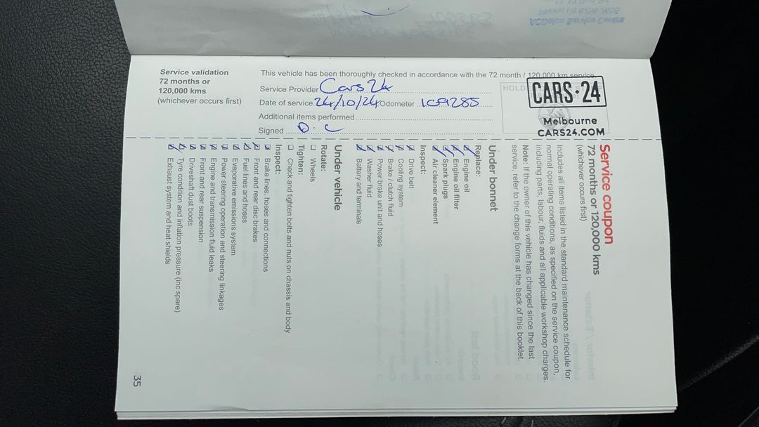 2017 Holden Astra Ltz, Automatic, 109286 km, Service History