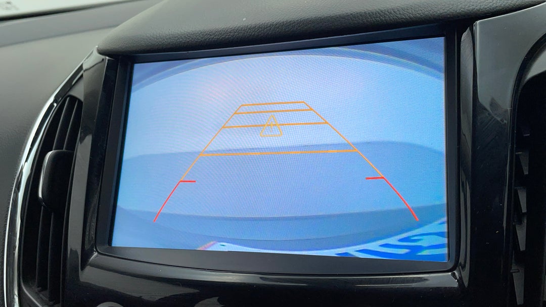 2017 Holden Astra Ltz, Automatic, 109286 km, Parking Camera