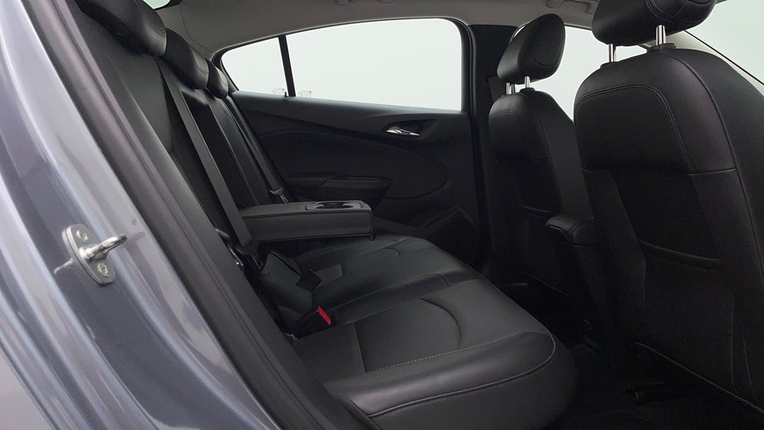 2017 Holden Astra Ltz, Automatic, 109286 km, Right Side Rear Door Cabin View