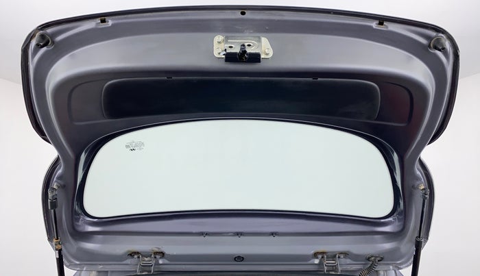 2015 Hyundai Eon ERA PLUS, Petrol, Manual, 13,665 km, Boot Door Open